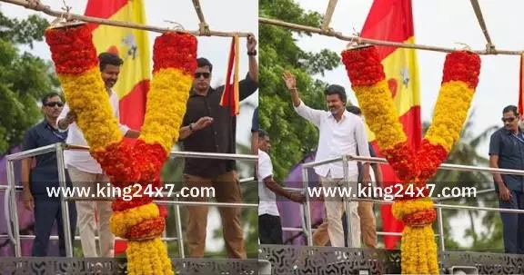 தாவிகா மாவட்ட தலைவர் உள்ளிட்ட நான்கு பேர் மீது வழக்கு பதிவு