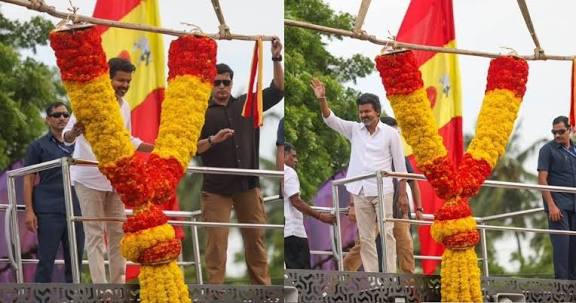 தாவிகா மாவட்ட தலைவர் உள்ளிட்ட நான்கு பேர் மீது வழக்கு பதிவு