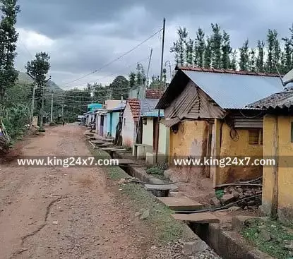 மருத்துவ வசதிக்காக 30 கி.மீ. அலைக்கழிக்கப்படும் சிறுமலை மக்கள்!