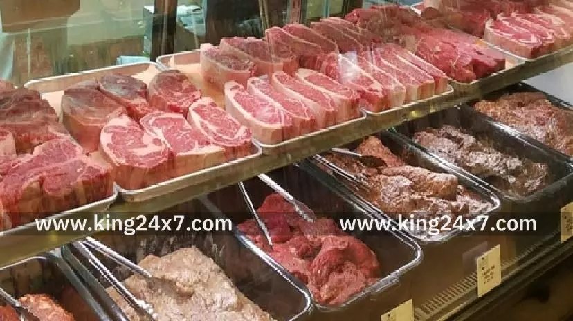 நவராத்திரியை ஒட்டி போபாலில் இறைச்சி, மீன், முட்டை விற்கத் தடை!!