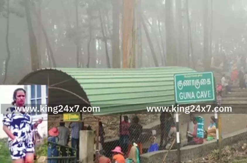 சுற்றுலா வந்த ஐடி நிறுவன பெண் ஊழியர் கையை கடித்த குரங்கு