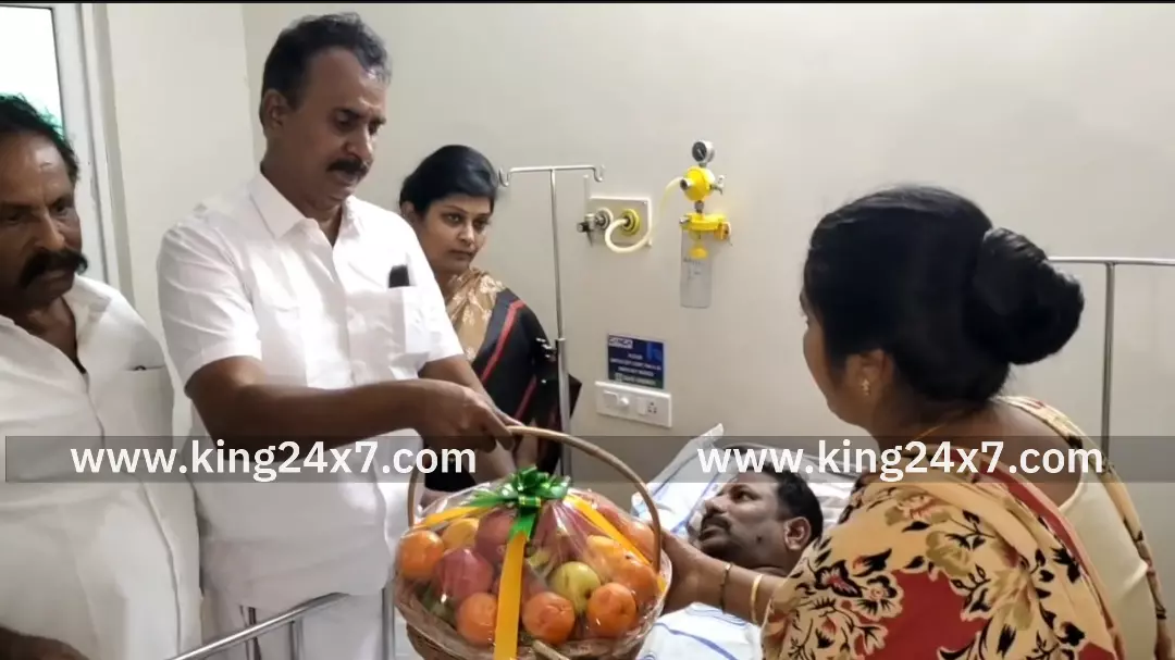 கோவை, தொண்டாமுத்தூரில் யானை தொல்லை: முன்னாள் அமைச்சர் எஸ்.பி. வேலுமணி அரசு நடவடிக்கை எடுக்க கோரிக்கை ! கோவை, தொண்டாமுத்தூரில் யானை தொல்லை: முன்னாள் அமைச்சர் எஸ்.பி. வேலுமணி அரசு நடவடிக்கை எடுக்க கோரிக்கை !