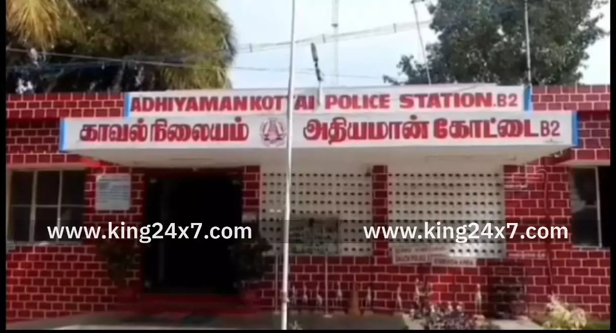 இளம் பெண்ணை கொலை செய்ய முயன்ற எஸ்எஸ்ஐ கைது