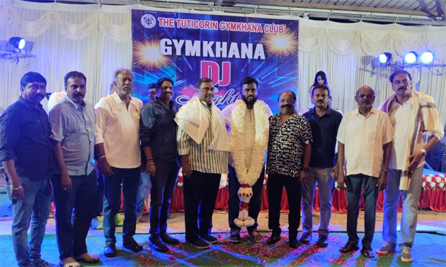 ஜிம்கானா கிளப் பொதுக்குழு கூட்டத்தில் புதிய தலைவர் தேர்வு