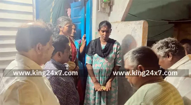 திருச்செந்தூர் கோவில் குறித்து புகார் தெரிவித்த பாஜக பிரமுகர் கைது: பா.ஜ.கவினர் ஆறுதல்!