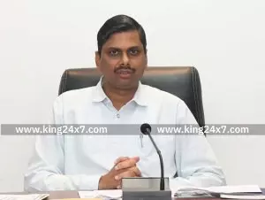 தேர்தல் செலவின அறிவிக்கை தாக்கல்: ஆட்சியர் இளம்பகவத் அறிவிப்பு தேர்தல் செலவின அறிவிக்கை தாக்கல்: ஆட்சியர் இளம்பகவத் அறிவிப்பு