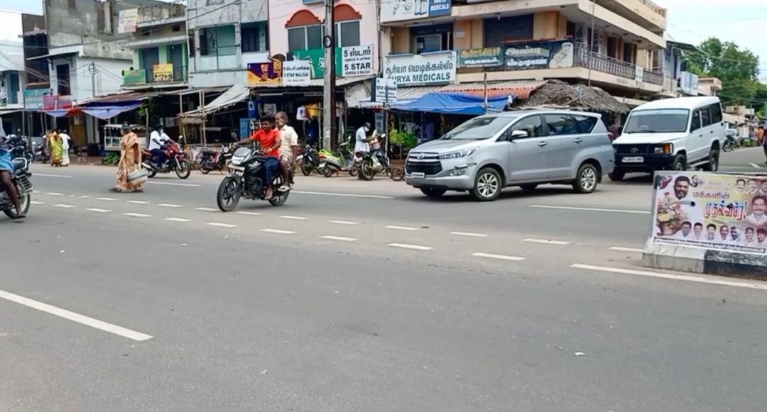 வெங்கடாபுரம் தெருவில் மயங்கி விழுந்த முன்னாள் ராணுவ வீரர் உயிரிழப்பு.