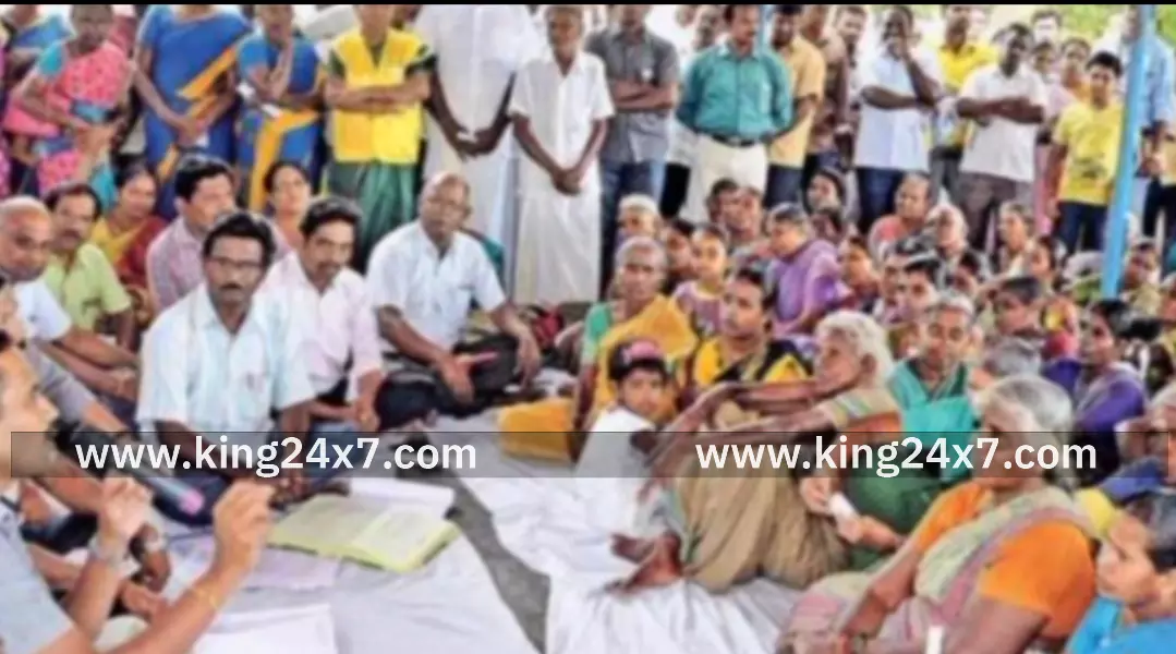 கரூர் -செப்டம்பர் 26ல் சிறப்பு கிராம சபை கூட்டம். மாவட்ட ஆட்சியர் அறிவிப்பு.