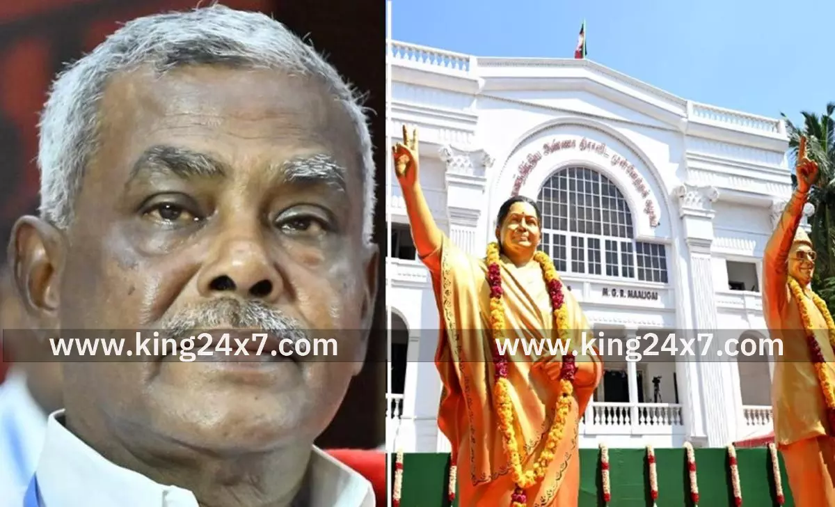 அதிமுகவின் அத்தனை கோஷ்டிகளையும் வழிநடத்துவது பாஜக தான் -  பெ.சண்முகம் விமர்சனம்