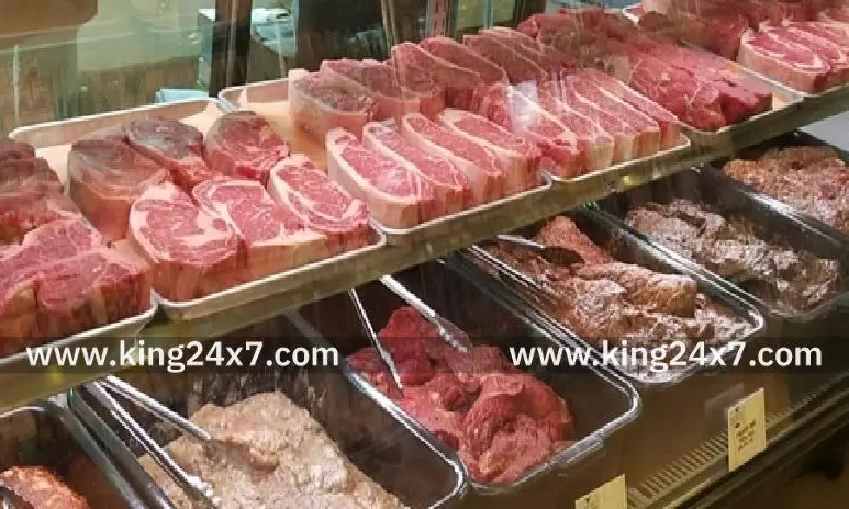 நவராத்திரியை ஒட்டி போபாலில் இறைச்சி, மீன், முட்டை விற்கத் தடை!!