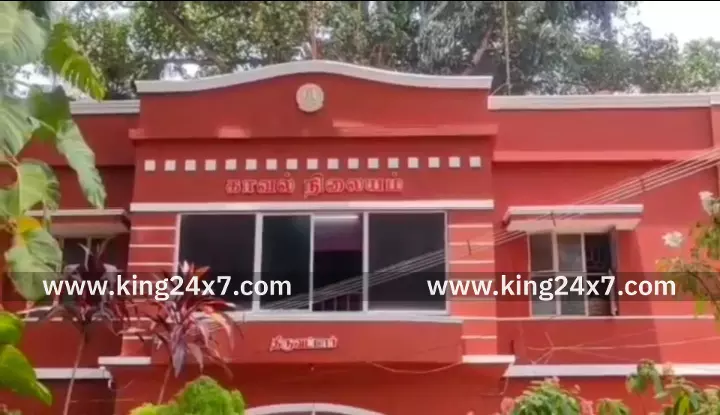 மனைவி, மாமியாரை வெட்டி சாய்த்த மீன் வியாபாரி