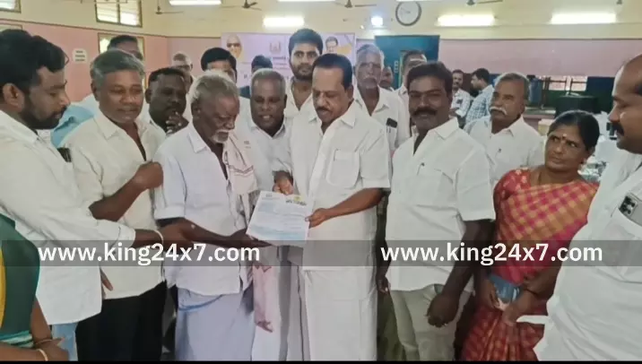 செய்யூர் ஊராட்சியில் உங்களுடன் ஸ்டாலின் திட்ட முகாம்: க. சுந்தர் எம்எல்ஏ பங்கேற்பு செய்யூர் ஊராட்சியில் உங்களுடன் ஸ்டாலின் திட்ட முகாம்: க. சுந்தர் எம்எல்ஏ பங்கேற்பு