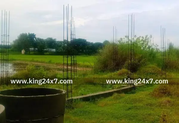 3 ஆண்டுகளாக கிடப்பில் போடப்பட்டுள்ள இருளர் குடியிருப்பு கட்டுமான பணிகள்