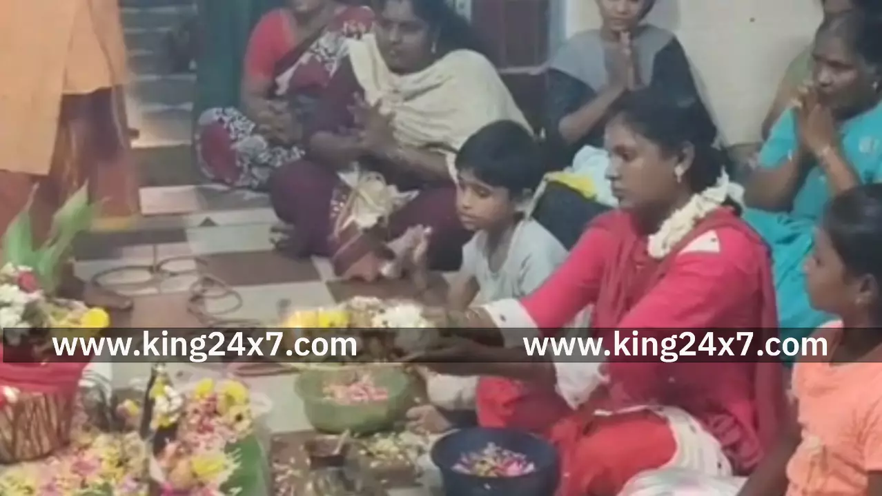 ராஜயோக விநாயகர் ஆலயத்தில் நவராத்திரி கொலு விழா