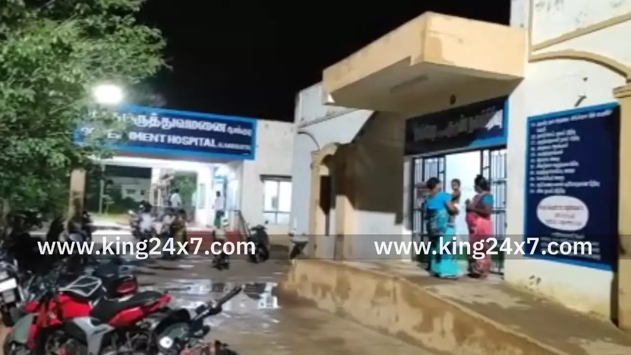 புதுகை: இளைஞருக்கு அருவாள் வெட்டு புதுகை: இளைஞருக்கு அருவாள் வெட்டு