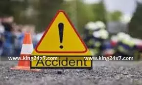 மோட்டர் சைக்கிளில் இருந்து தவறி விழுந்து விவசாயி பலி