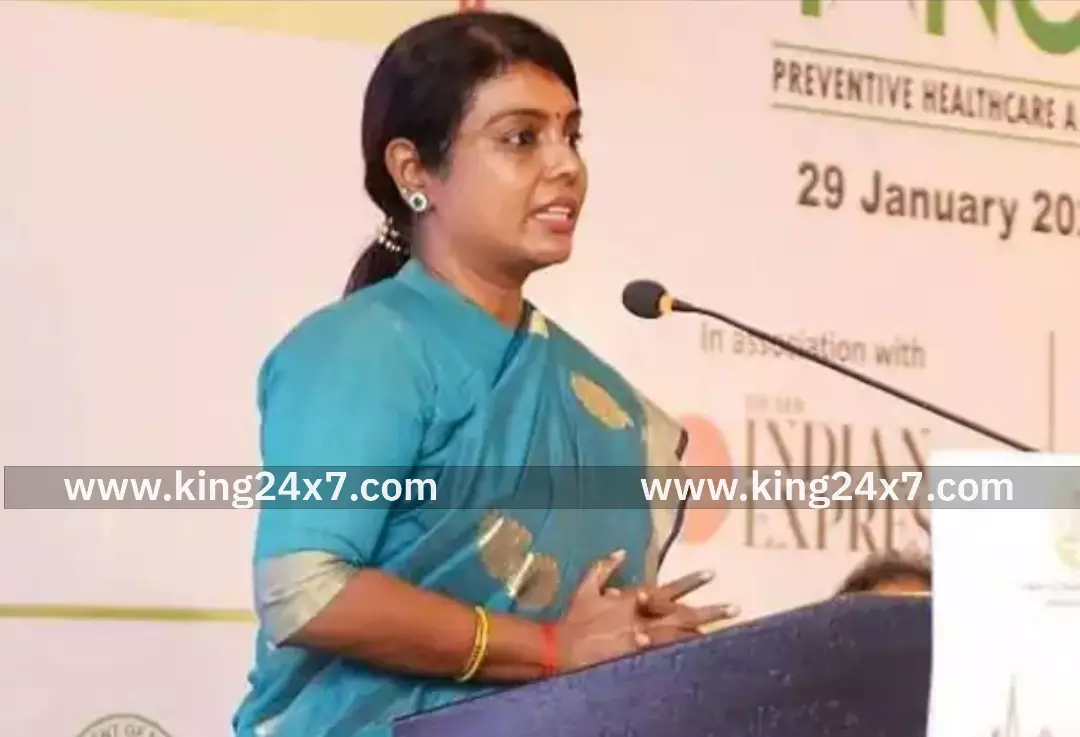 ஐஏஎஸ் அதிகாரி பீலா ராஜேஷ் காலமானார்