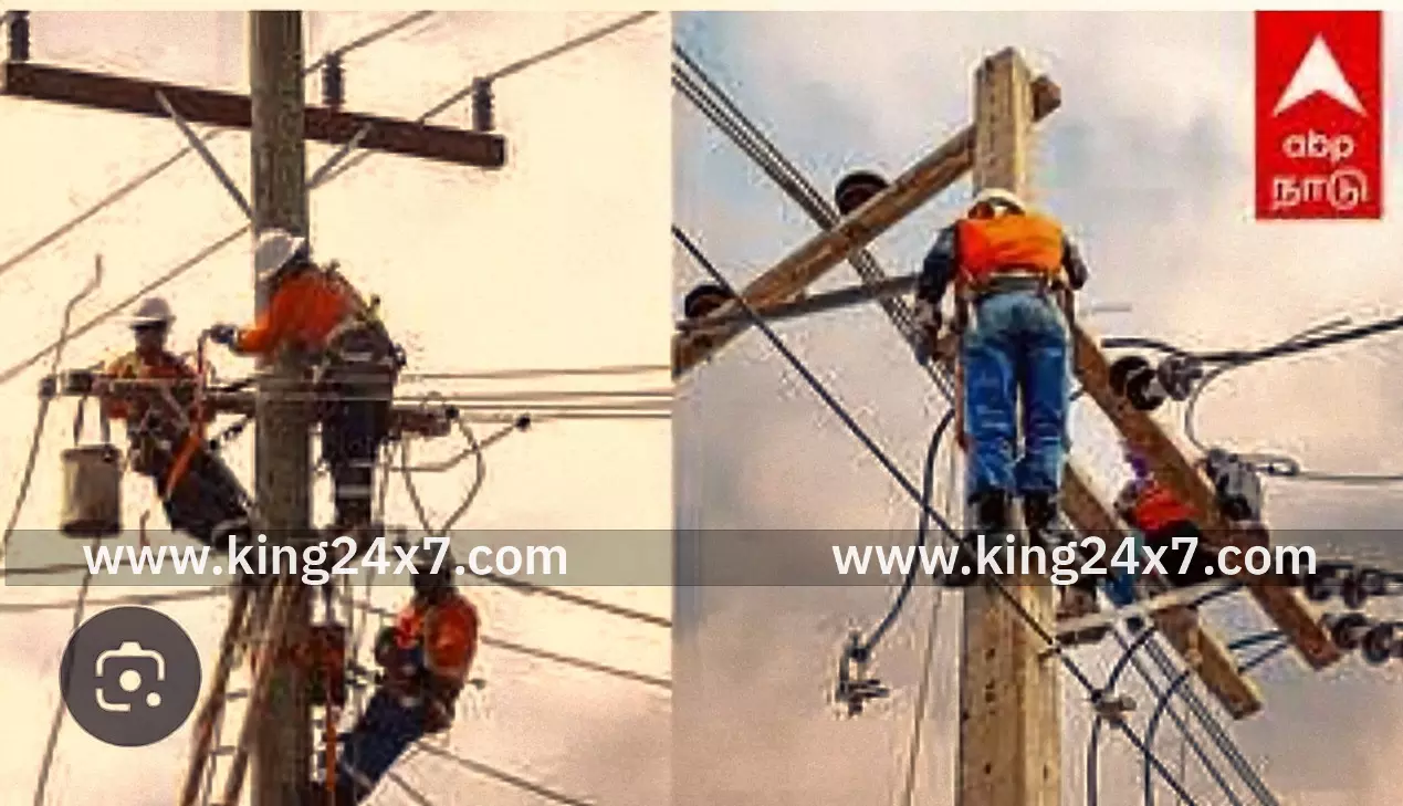 செப். 25ல் பல்லக்காபாளையம் பகுதியில் மாதாந்திர மின் பராமரிப்பு மின் நிறுத்தம்