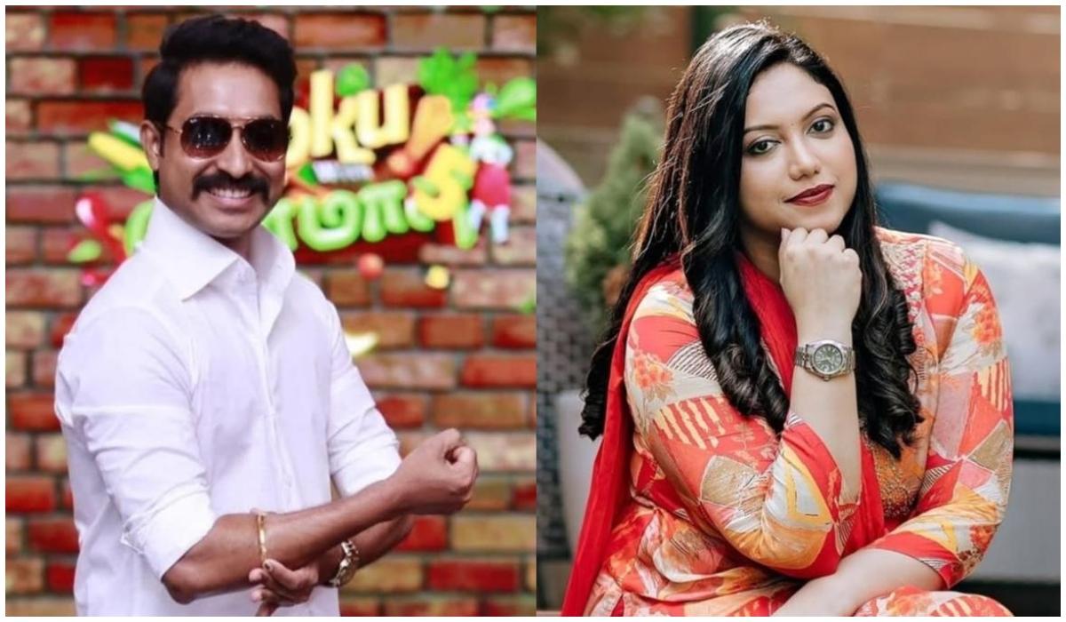 மாதம்பட்டி ரங்கராஜ் நிறுவனம் குறித்து கருத்து தெரிவிக்கவில்லை: ஜாய் கிரிசில்டா ஐகோர்ட்டில் தகவல்