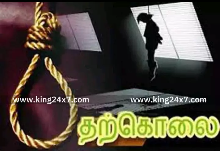 பொறியியல் கல்லூரி மாணவி தூக்கிட்டு  தற்கொலை