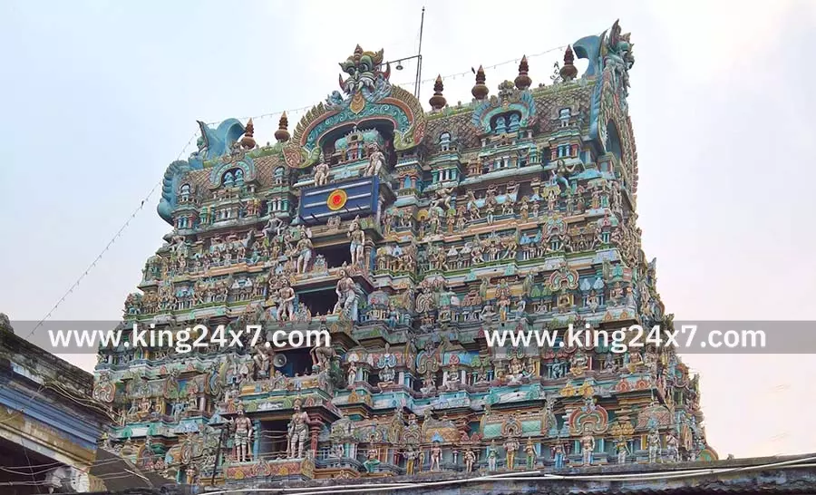 புதிய வெள்ளி தேர் உருவாகுவதால் பக்தர்கள் மகிழ்ச்சி