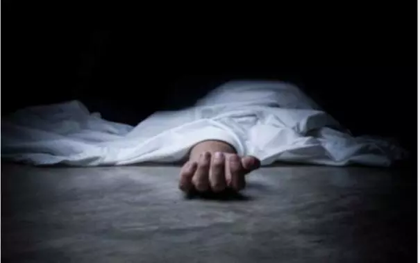 சின்னமனூர் வயிற்று வலியால் ஒருவர் தற்கொலை