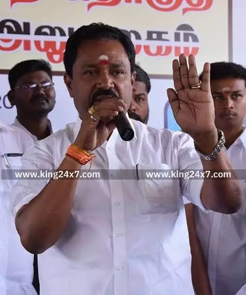 முற்றுகை போராட்டம் அறிவித்த அதிமுகவினர்