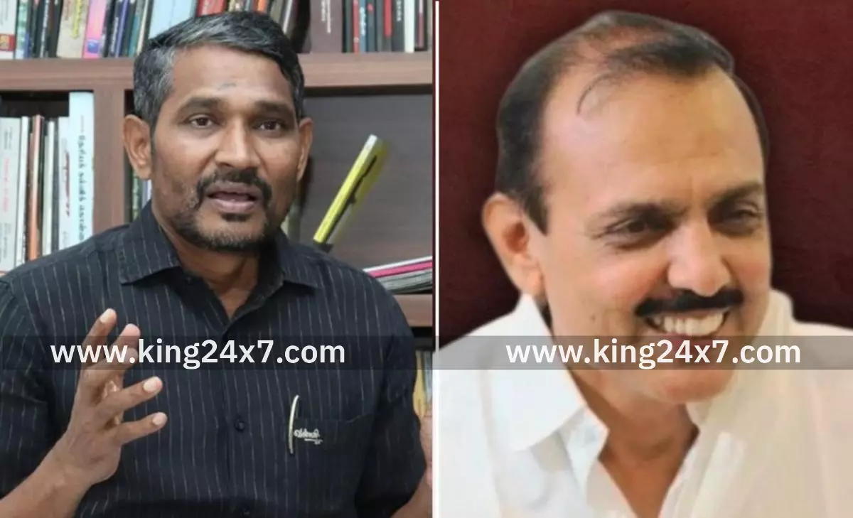 வள்ளி கும்மி கலைஞர் பாலுவுக்கு கலைமாமணி விருது வழங்க விசிக எதிர்ப்பு