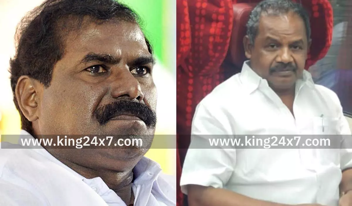 ஜி.கே.மணி பதவி பறிப்பு: பாமக சட்டப்பேரவை குழு தலைவராக வெங்கடேஸ்வரன் நியமனம்