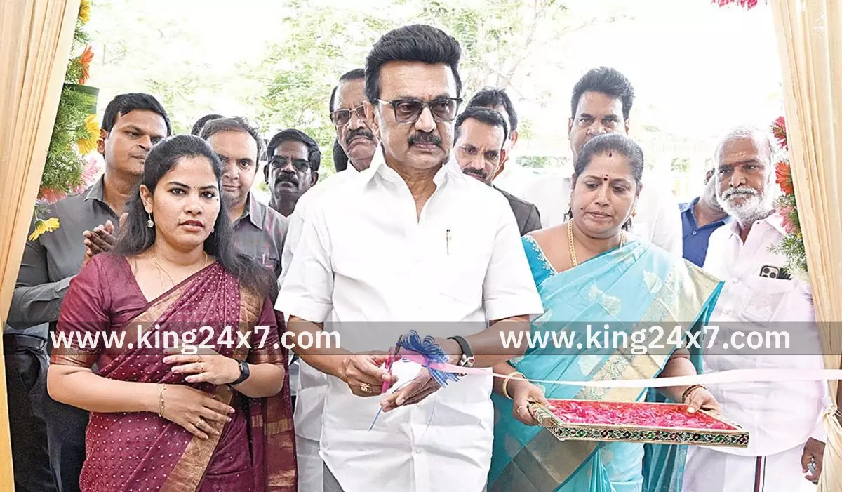 கல்வியை கற்று வாழ்க்கையில் முன்னேற வேண்டும்: மாணவர்களுக்கு முதல்வர் ஸ்டாலின் அறிவுரை