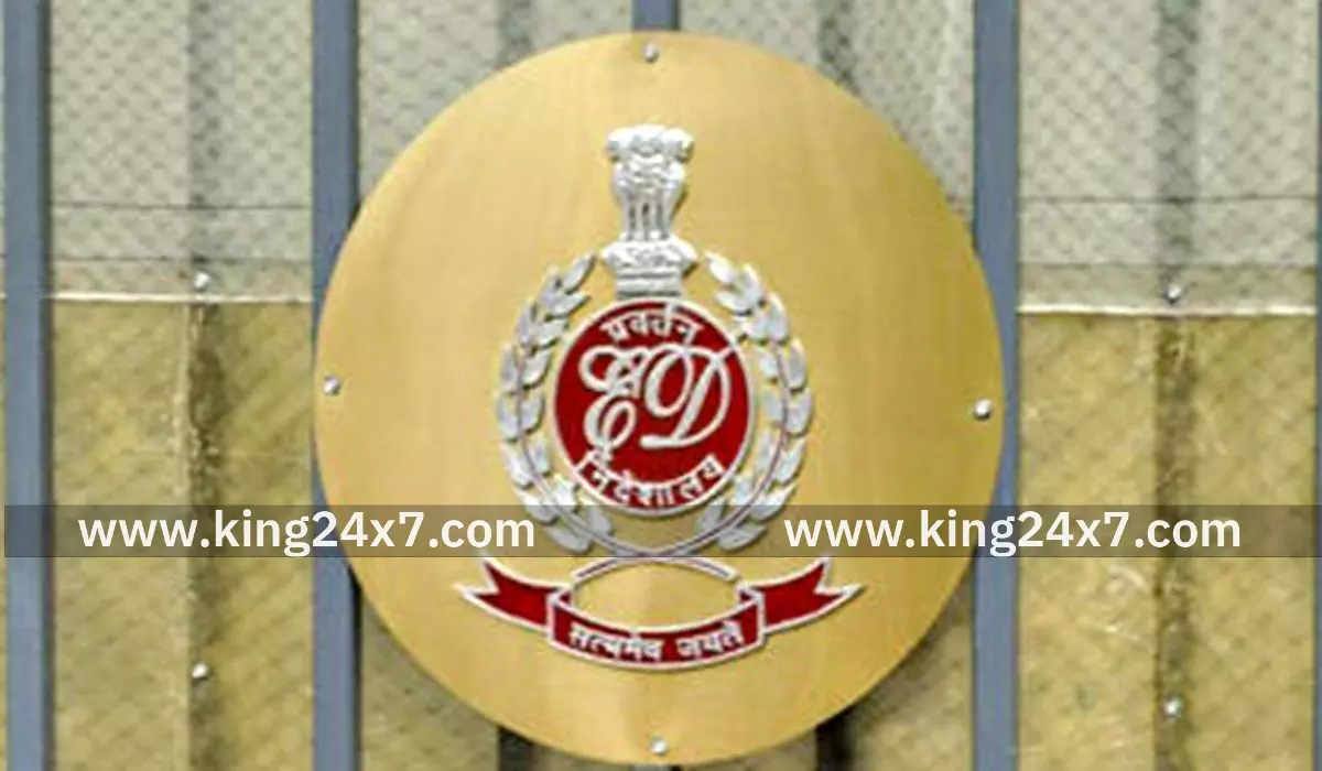 மறைந்த ஐஏஎஸ் அதிகாரியின் ரூ.2.56 கோடி சொத்துகள் முடக்கம்: அமலாக்கத் துறை நடவடிக்கை