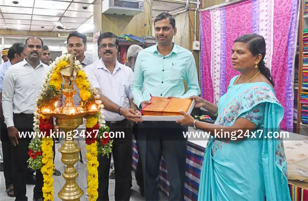 கோ-ஆப்டெக்ஸ் தீபாவளி சிறப்பு விற்பனை: