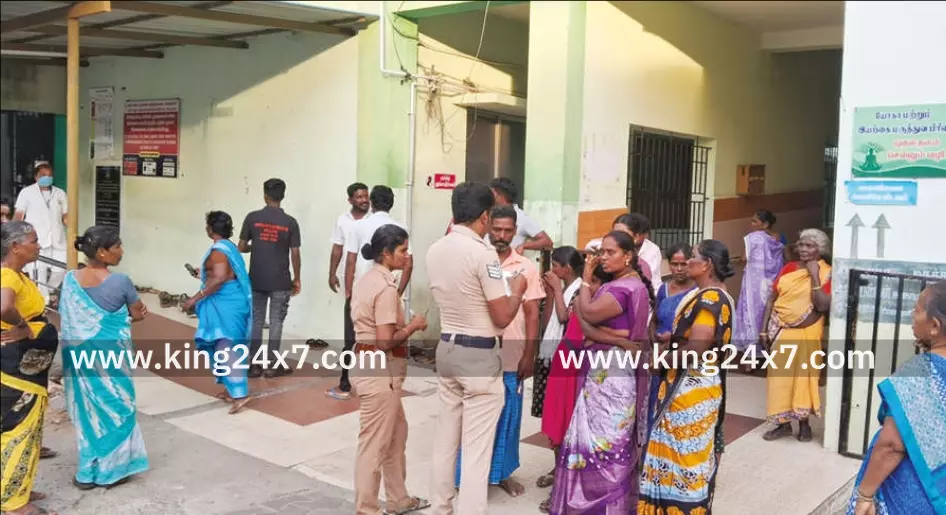 கடன் தொல்லை – 3 பேர் விஷம் குடித்து தற்கொலை முயற்சி !