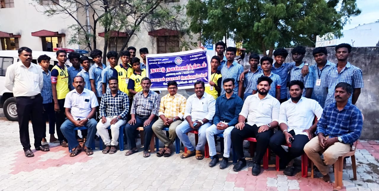 மாணவர்களுக்கு சட்ட விழிப்புணர்வு நிகழ்ச்சி