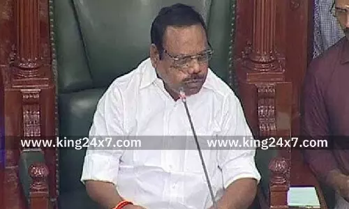 முன்னாள் சபாநாயகர் மருத்துவமனையில் அனுமதி!!