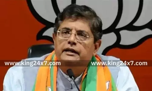 தமிழக பாஜக தேர்தல் பொறுப்பாளராக பைஜயந்த் பாண்டா நியமனம்!!