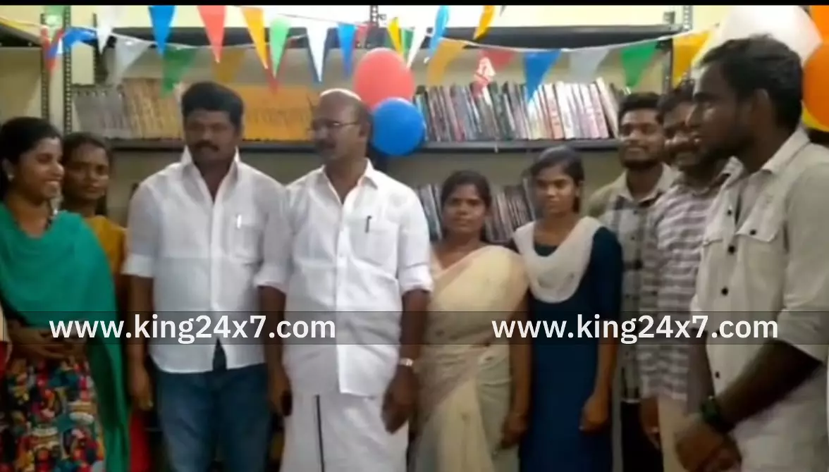 கலைஞர் நூலகம் மூன்றாம் ஆண்டு விழா கலைஞர் நூலகம் மூன்றாம் ஆண்டு விழா