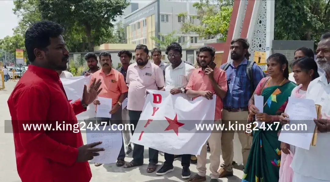 கோவை அண்ணாநகருக்கு பேருந்து சேவை கோரி மனு!