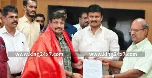 திருச்செந்தூர் சுப்பிரமணிய சுவாமி கோவில் புதிய இணை ஆணையராக ராமு பொறுப்பேற்றார்.