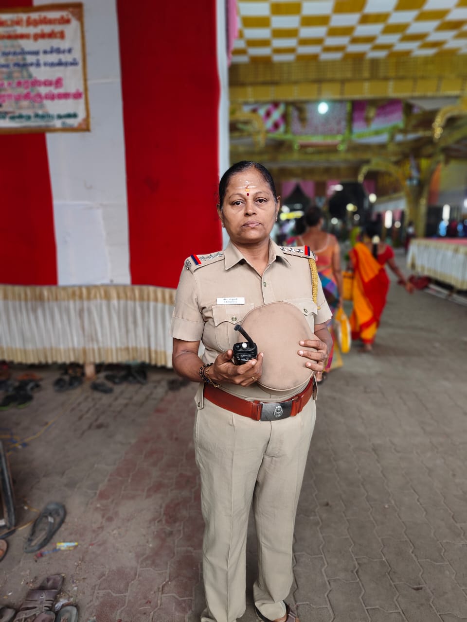 கோவை ஆய்வாளர் பானுமதி சாலை விபத்தில் உயிரிழப்பு!