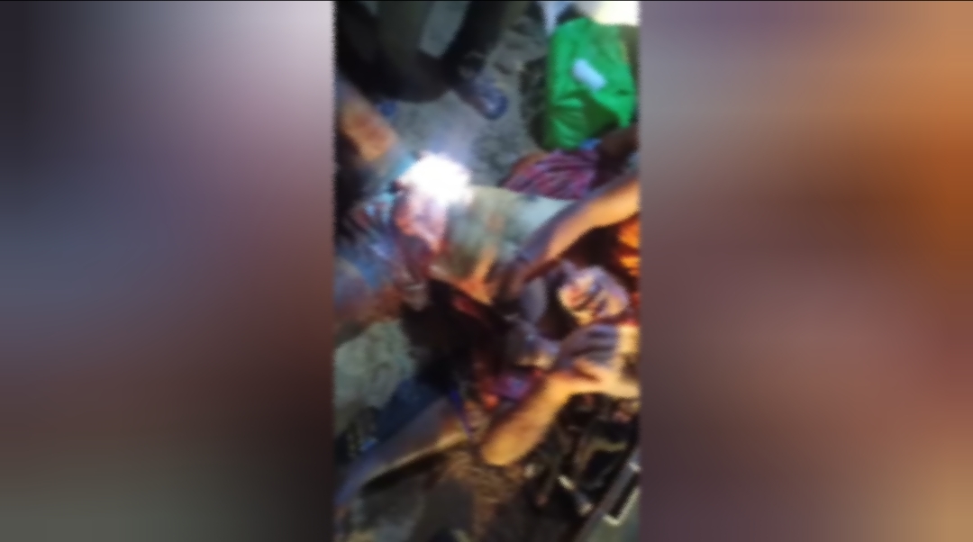 காட்டுயானை தாக்கி தொழிலாளி பலி !