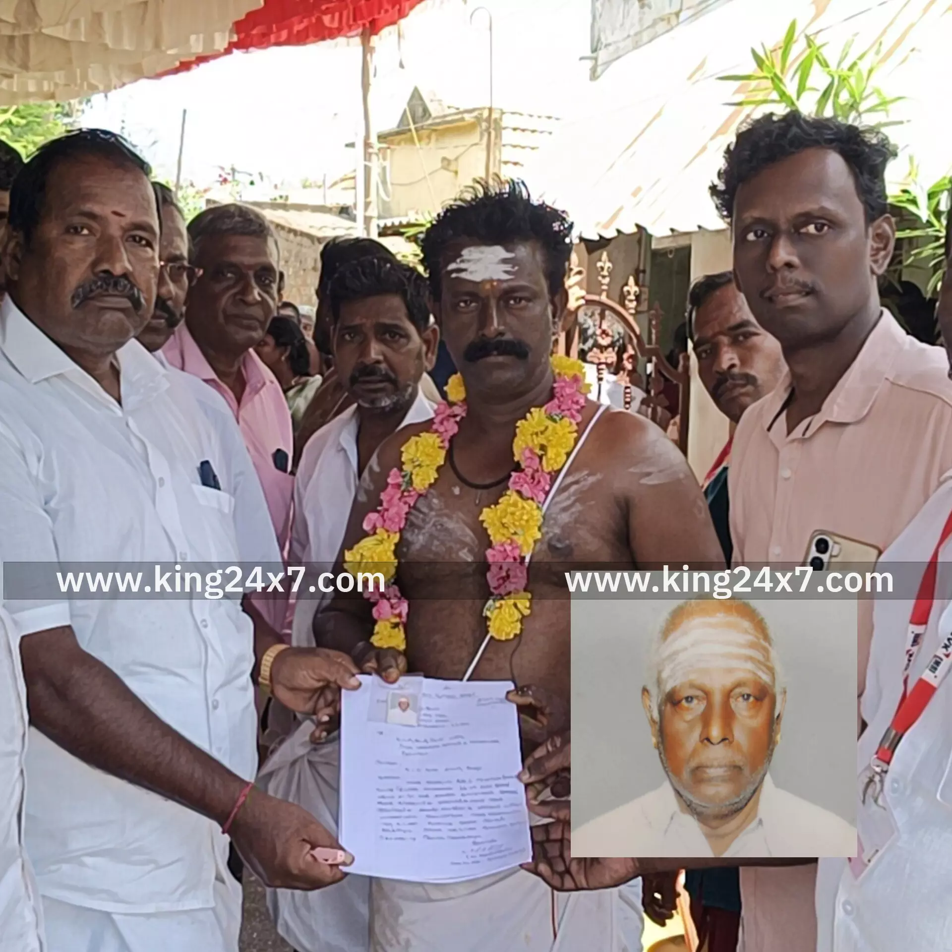 அரியலூர் அரசு மருத்துவக் கல்லூரி மருத்துவமனைக்கு ஜெயங்கொண்டம் சோழன் சிட்டி உதவியுடன் வெல்டிங் ஒர்க்ஸ் உரிமையாளரின் உடல் தானம். அரியலூர் அரசு மருத்துவக் கல்லூரி மருத்துவமனைக்கு ஜெயங்கொண்டம் சோழன் சிட்டி உதவியுடன் வெல்டிங் ஒர்க்ஸ் உரிமையாளரின் உடல் தானம்.