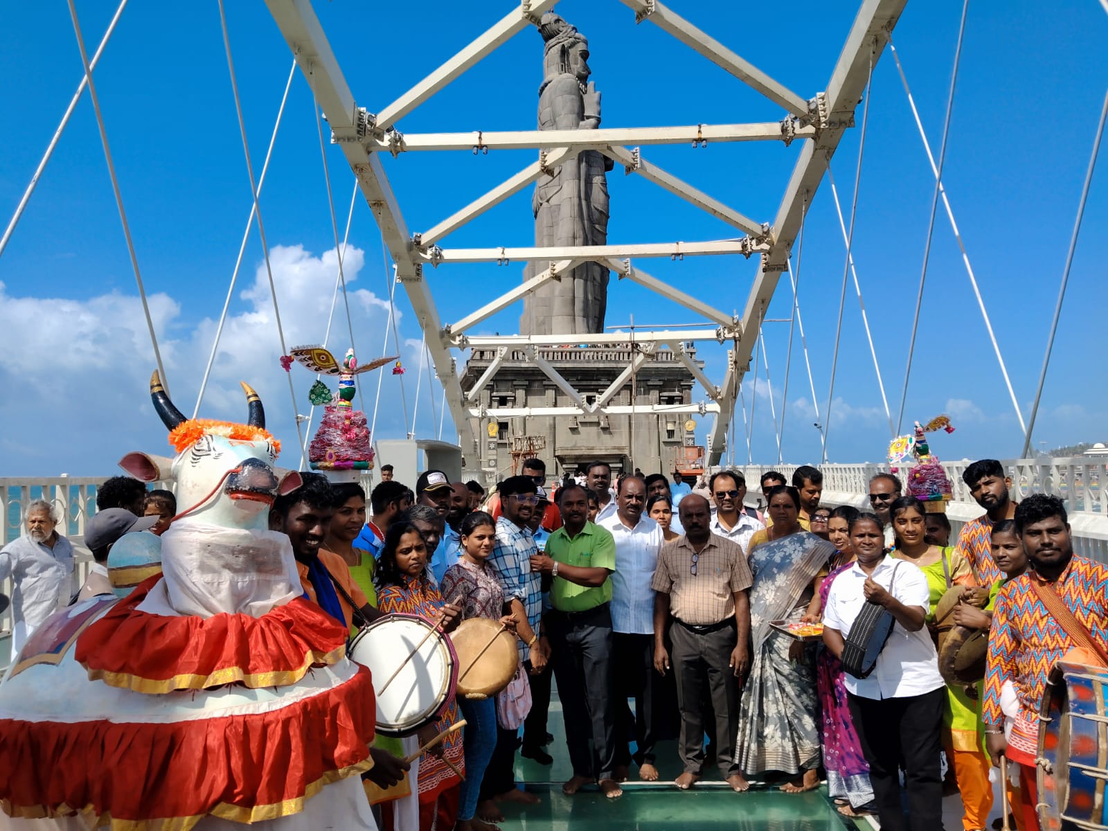 உலக சுற்றுலா தின விழா கொண்டாட்டம்