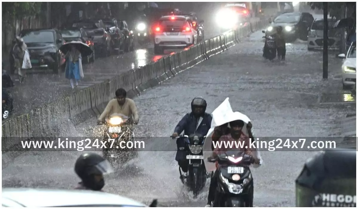 வானிலை முன்னறிவிப்பு: தமிழகத்தில் அக்.3 வரை மழை பெய்ய வாய்ப்பு வானிலை முன்னறிவிப்பு: தமிழகத்தில் அக்.3 வரை மழை பெய்ய வாய்ப்பு