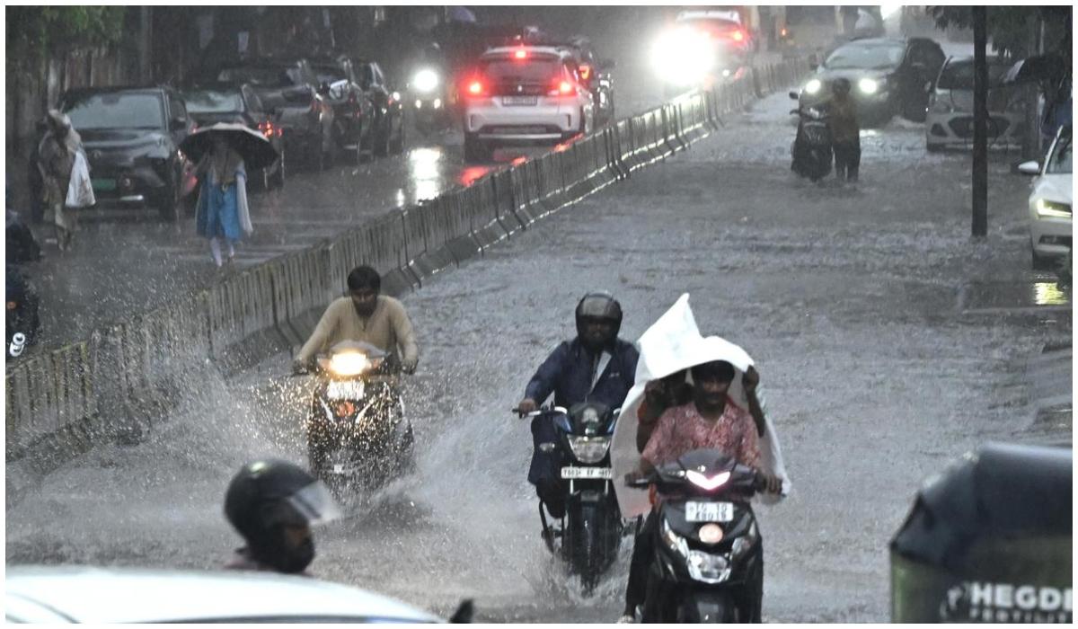 வானிலை முன்னறிவிப்பு: தமிழகத்தில் அக்.3 வரை மழை பெய்ய வாய்ப்பு