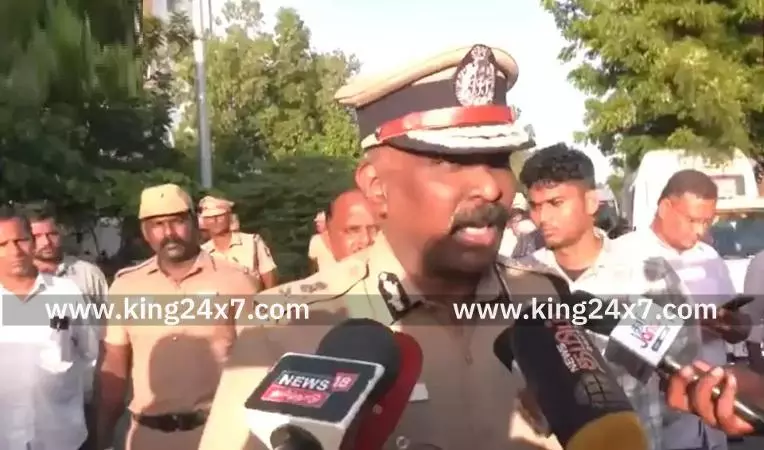 விசாரணையின் அடிப்படையில் கைது நடவடிக்கை இருக்கும்: ஏடிஜிபி