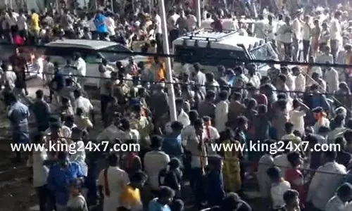 கரூர் சோகம்- சமூக வலைதளத்தில் வதந்தி பரப்பிய 25 பேர் மீது வழக்குப்பதிவு!!