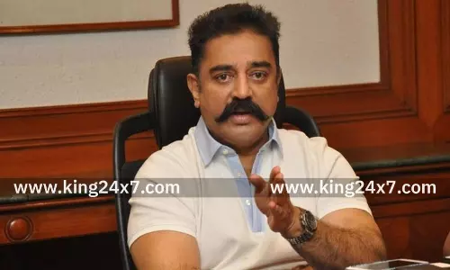 கரூர் கூட்ட நெரிசல் சம்பவம்: கமல் இரங்கல்!!