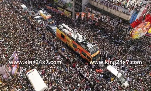 கரூர் நெரிசல் வழக்கு; தீர்ப்பை ஒத்திவைத்தது உச்சநீதிமன்றம்!!