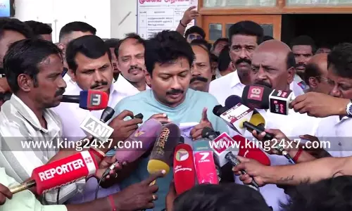 இனிமேல் இதுபோன்று விபத்துகள் நடக்கக் கூடாது, அதற்கு அரசு நடவடிக்கை எடுக்கும்: துணை முதல்வர் உதயநிதி ஸ்டாலின்